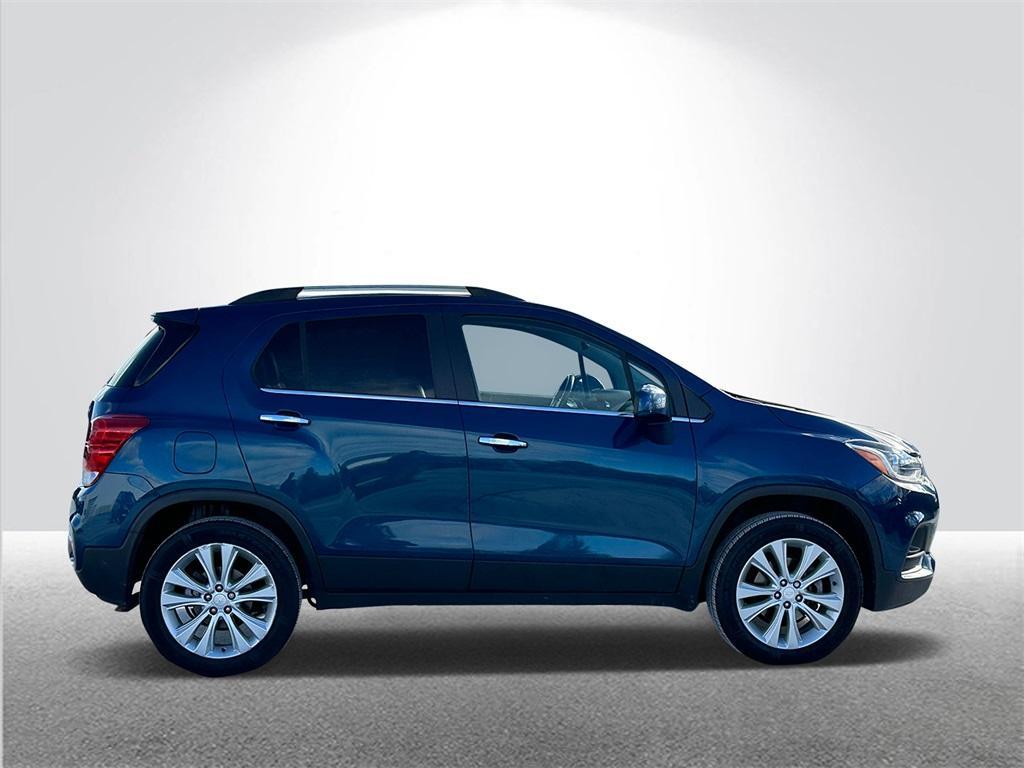 used 2019 Chevrolet Trax car, priced at $14,991