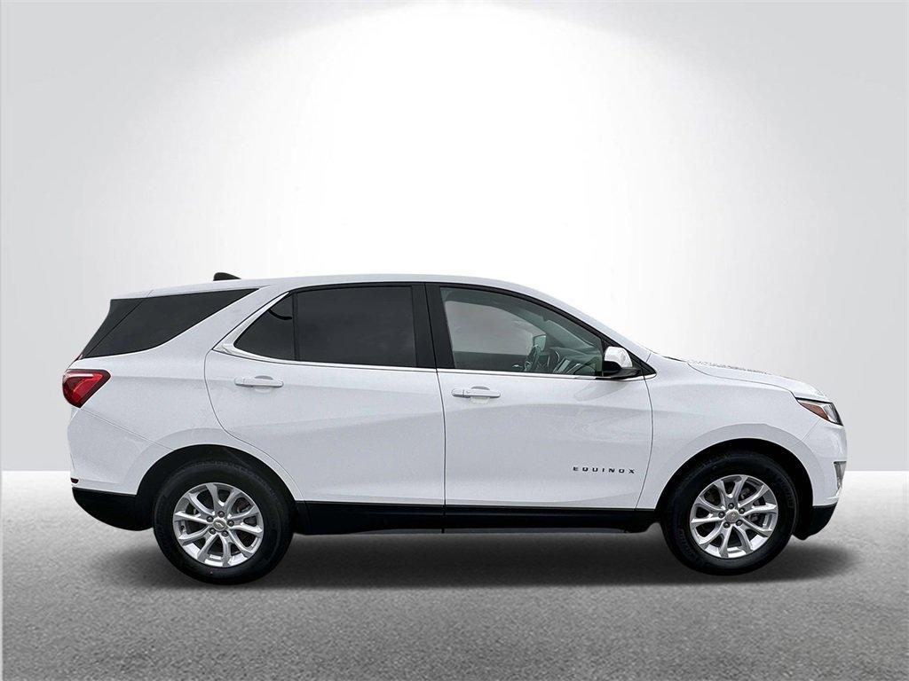 used 2021 Chevrolet Equinox car, priced at $18,598