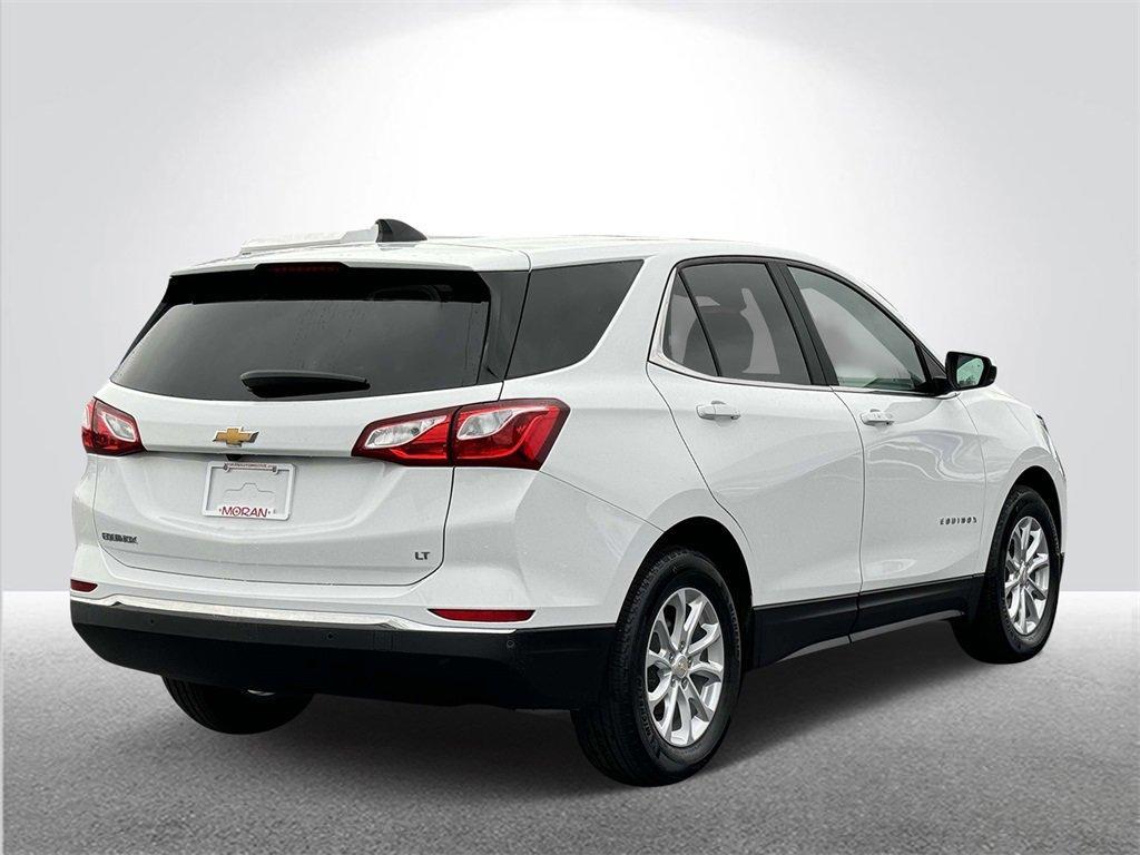 used 2021 Chevrolet Equinox car, priced at $18,598