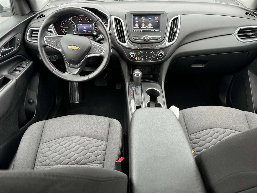 used 2021 Chevrolet Equinox car, priced at $18,598