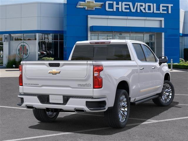 new 2025 Chevrolet Silverado 1500 car