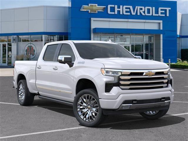 new 2025 Chevrolet Silverado 1500 car