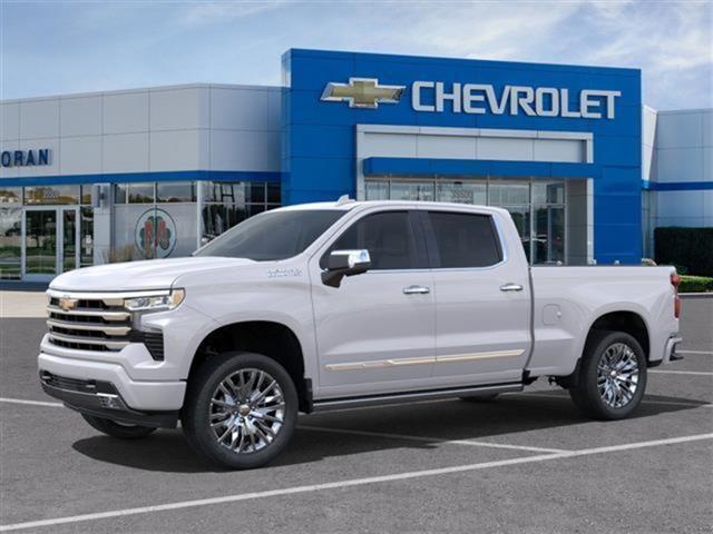 new 2025 Chevrolet Silverado 1500 car