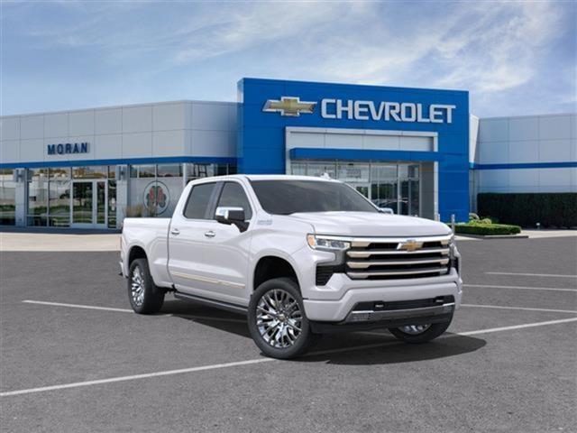 new 2025 Chevrolet Silverado 1500 car