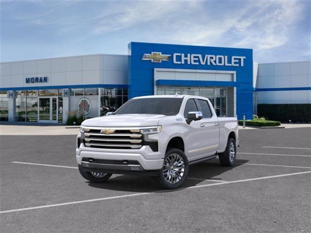 new 2025 Chevrolet Silverado 1500 car