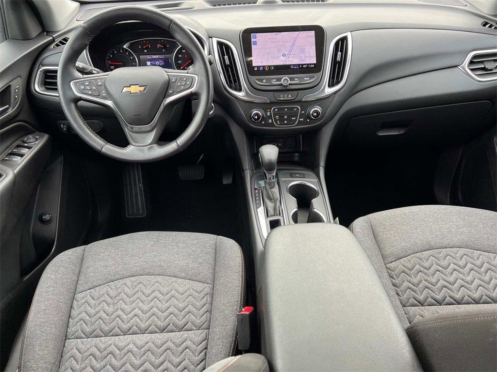 used 2022 Chevrolet Equinox car, priced at $18,298