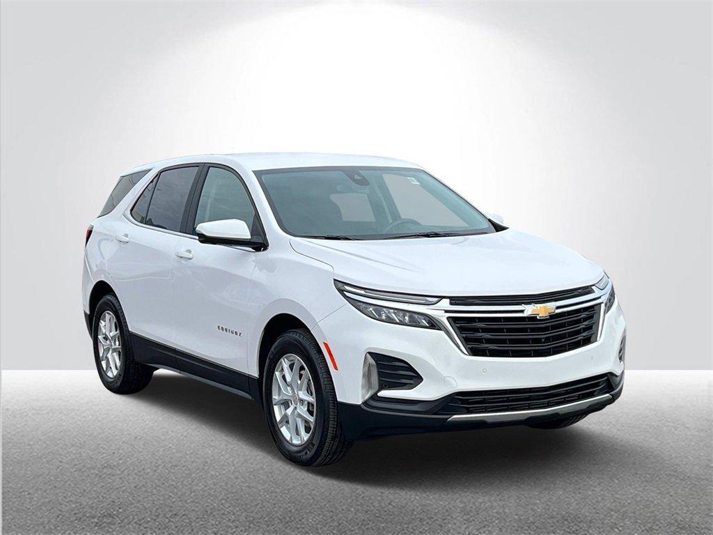 used 2022 Chevrolet Equinox car, priced at $18,298