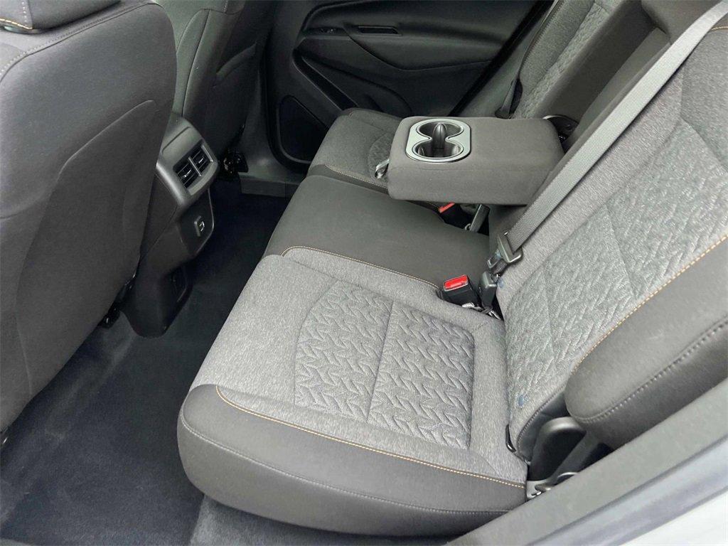 used 2022 Chevrolet Equinox car, priced at $18,298