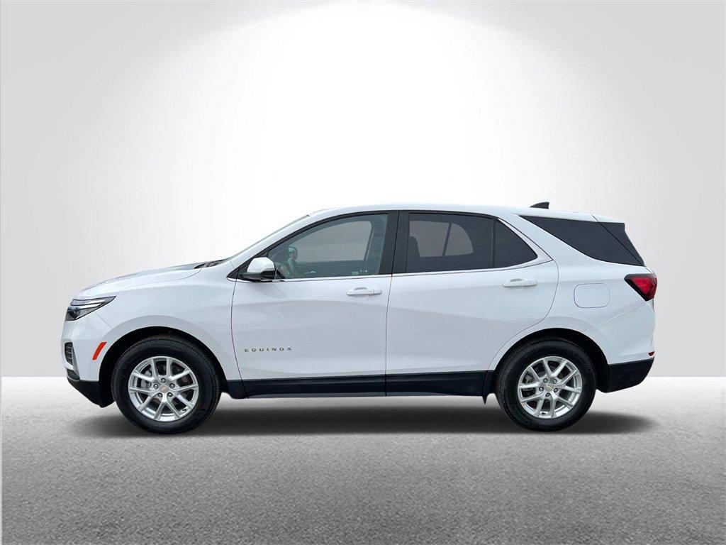 used 2022 Chevrolet Equinox car, priced at $18,298