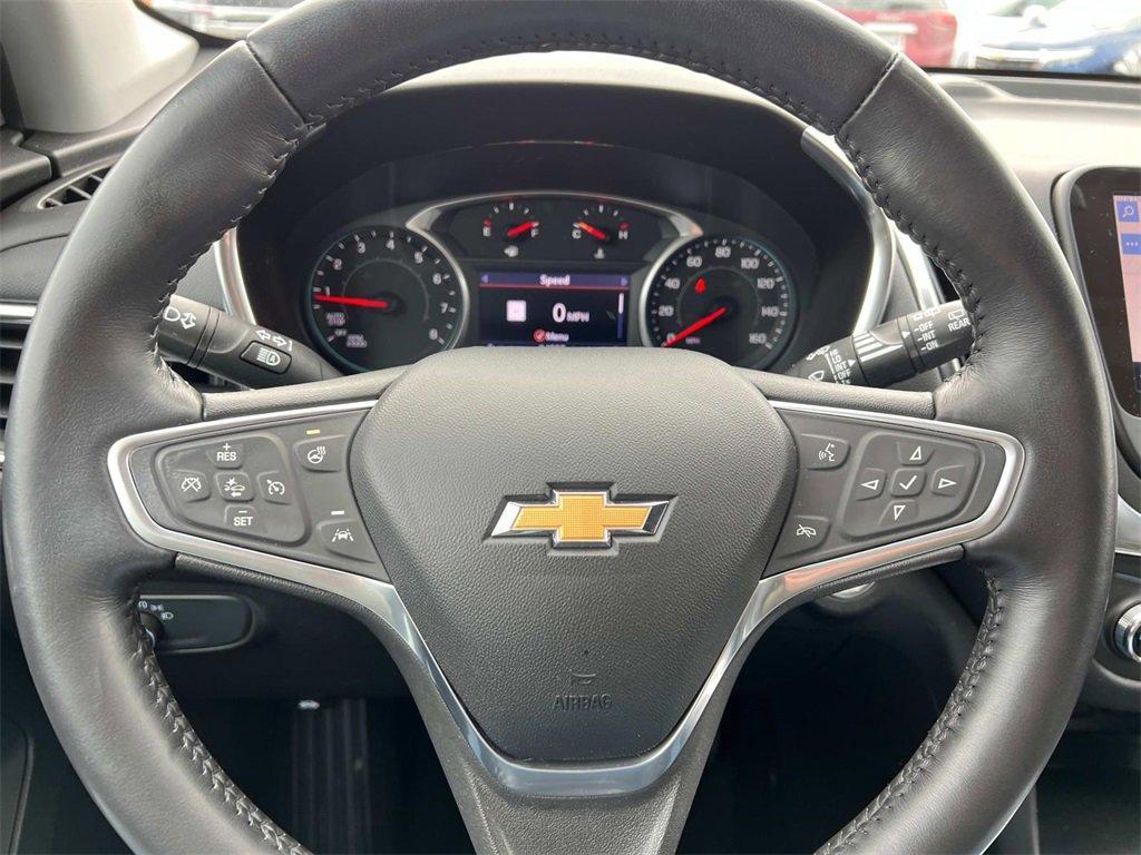 used 2022 Chevrolet Equinox car, priced at $18,298