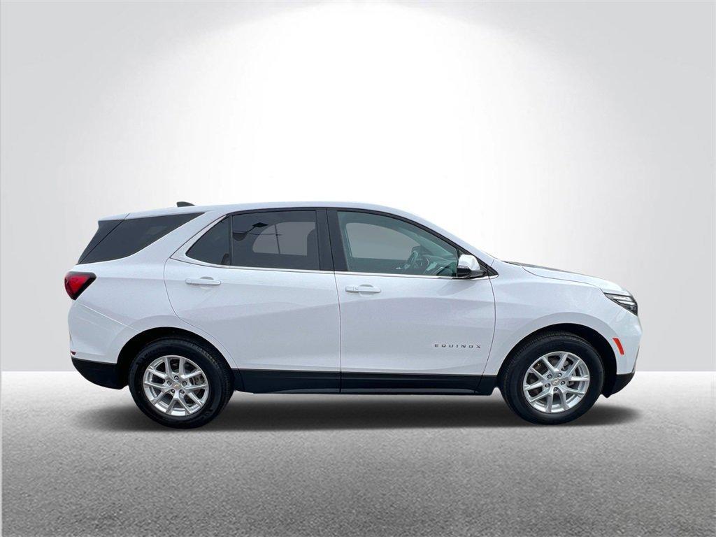 used 2022 Chevrolet Equinox car, priced at $18,298