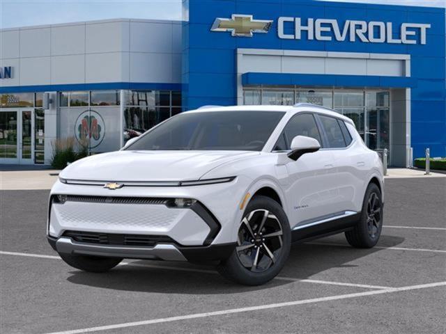 new 2025 Chevrolet Equinox EV car, priced at $33,090
