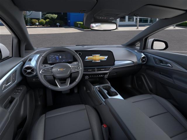 new 2025 Chevrolet Equinox EV car, priced at $33,090