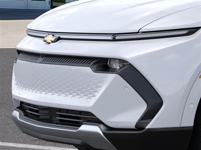 new 2025 Chevrolet Equinox EV car, priced at $33,090