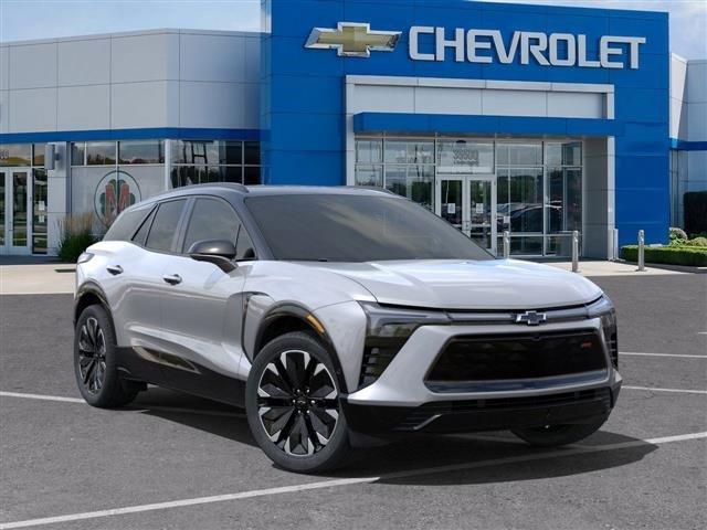 new 2025 Chevrolet Blazer EV car, priced at $46,525