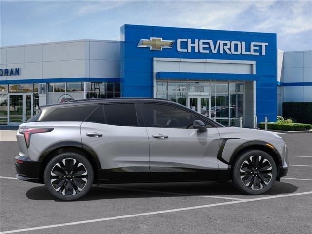 new 2025 Chevrolet Blazer EV car, priced at $46,525