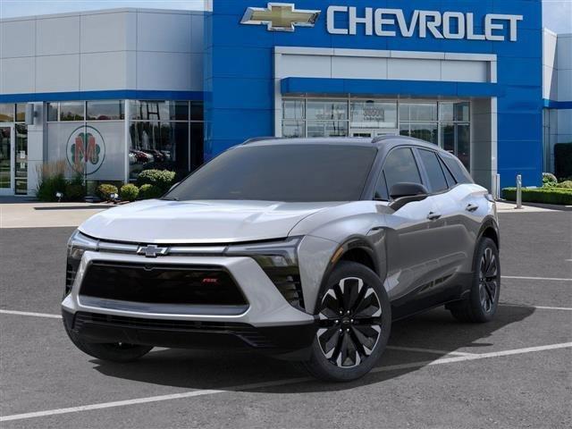 new 2025 Chevrolet Blazer EV car, priced at $46,525