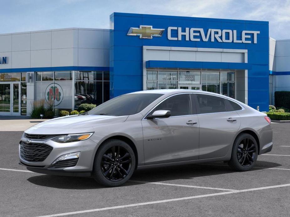 new 2024 Chevrolet Malibu car, priced at $26,150