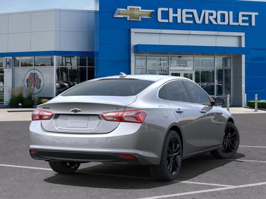 new 2024 Chevrolet Malibu car, priced at $26,150