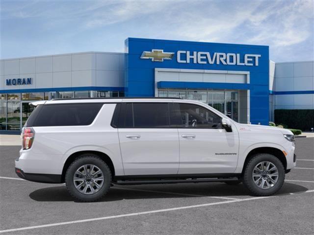 used 2023 Chevrolet Suburban car, priced at $65,998