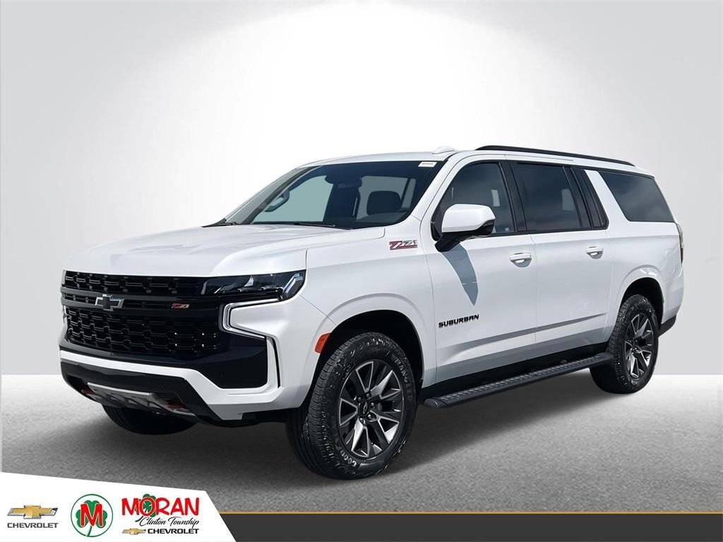 used 2023 Chevrolet Suburban car, priced at $65,998