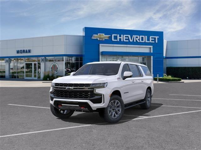 used 2023 Chevrolet Suburban car, priced at $65,998