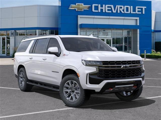 used 2023 Chevrolet Suburban car, priced at $65,998