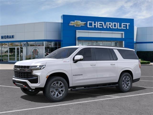 used 2023 Chevrolet Suburban car, priced at $65,998