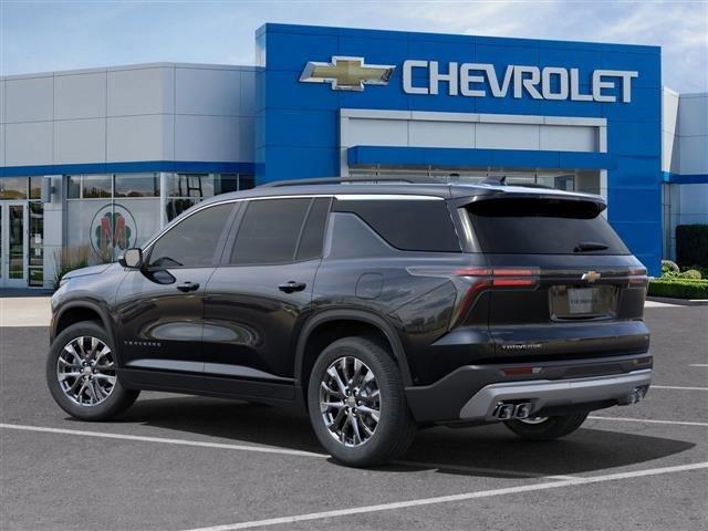 new 2024 Chevrolet Traverse car, priced at $39,552