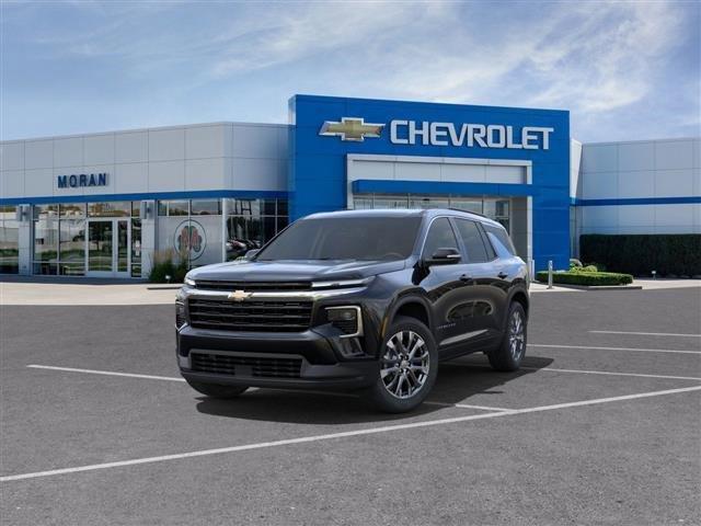 new 2024 Chevrolet Traverse car, priced at $39,552