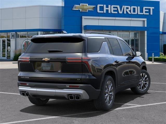 new 2024 Chevrolet Traverse car, priced at $39,552