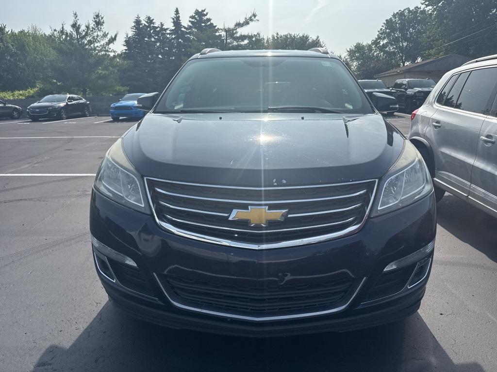 used 2015 Chevrolet Traverse car, priced at $2,999