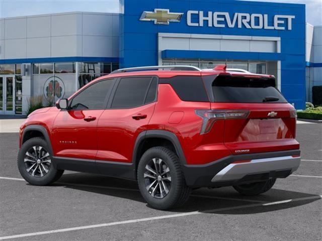 new 2026 Chevrolet Equinox car, priced at $35,130