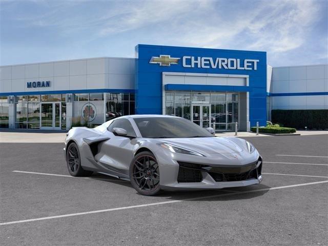 new 2025 Chevrolet Corvette car, priced at $142,135