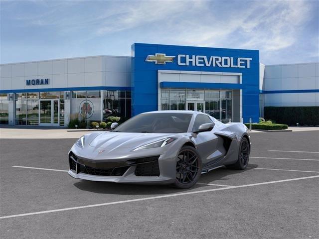 new 2025 Chevrolet Corvette car, priced at $142,135