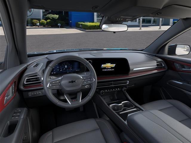 new 2025 Chevrolet Traverse car, priced at $46,315