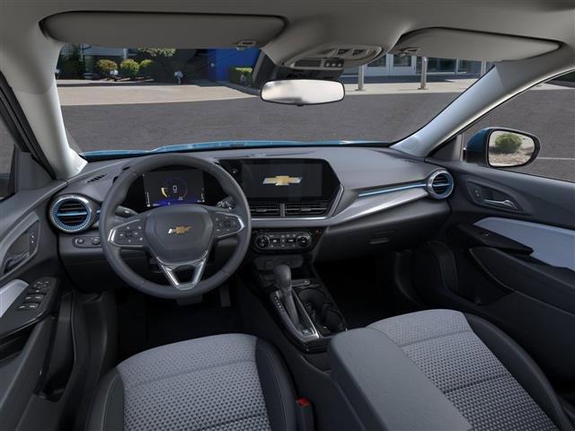 new 2025 Chevrolet Trax car, priced at $24,059