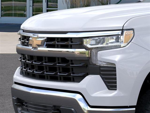 new 2025 Chevrolet Silverado 1500 car, priced at $43,860