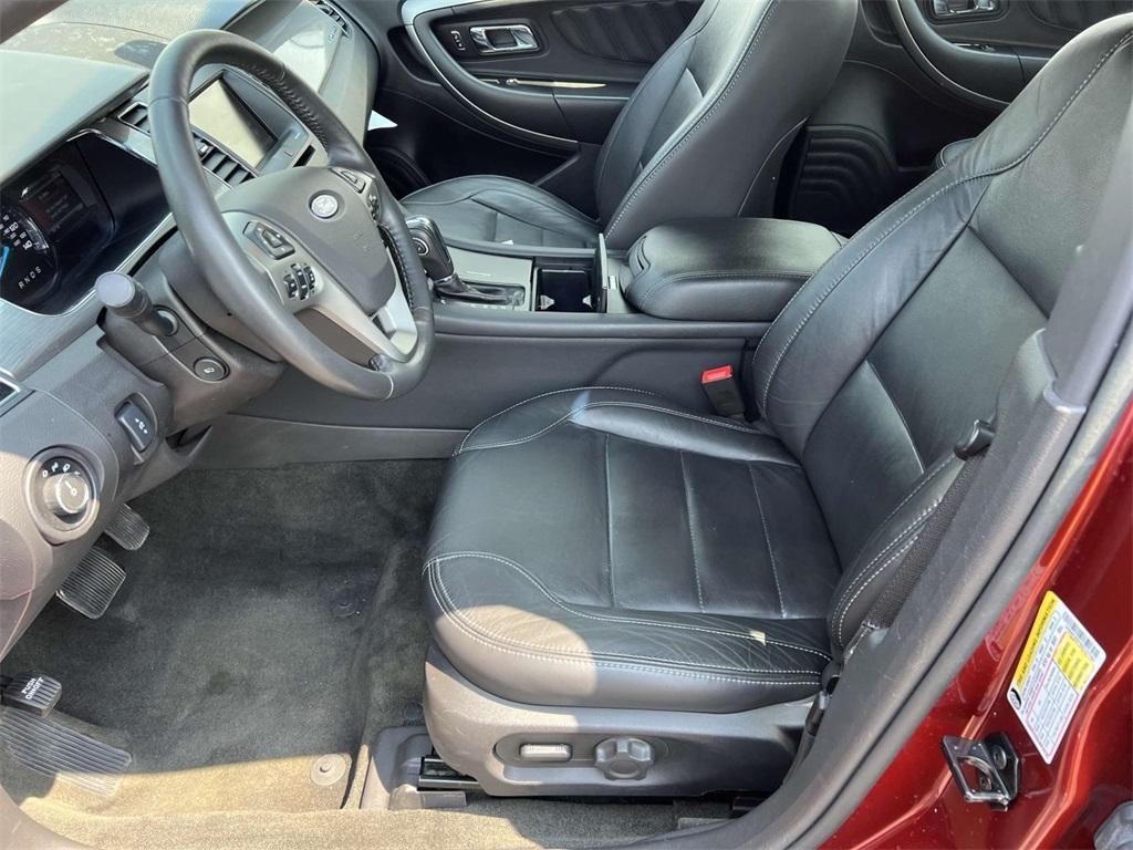 used 2014 Ford Taurus car, priced at $9,591