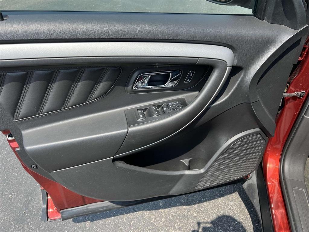 used 2014 Ford Taurus car, priced at $9,591