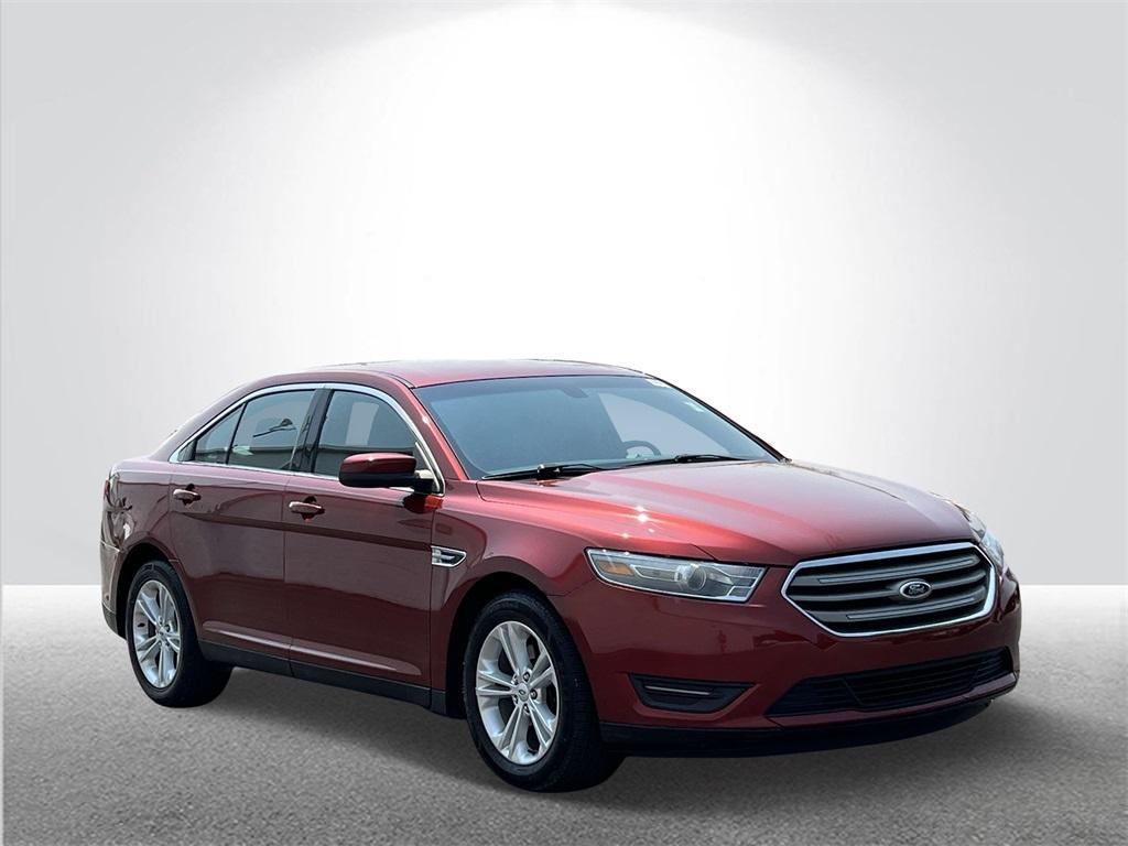 used 2014 Ford Taurus car, priced at $9,591
