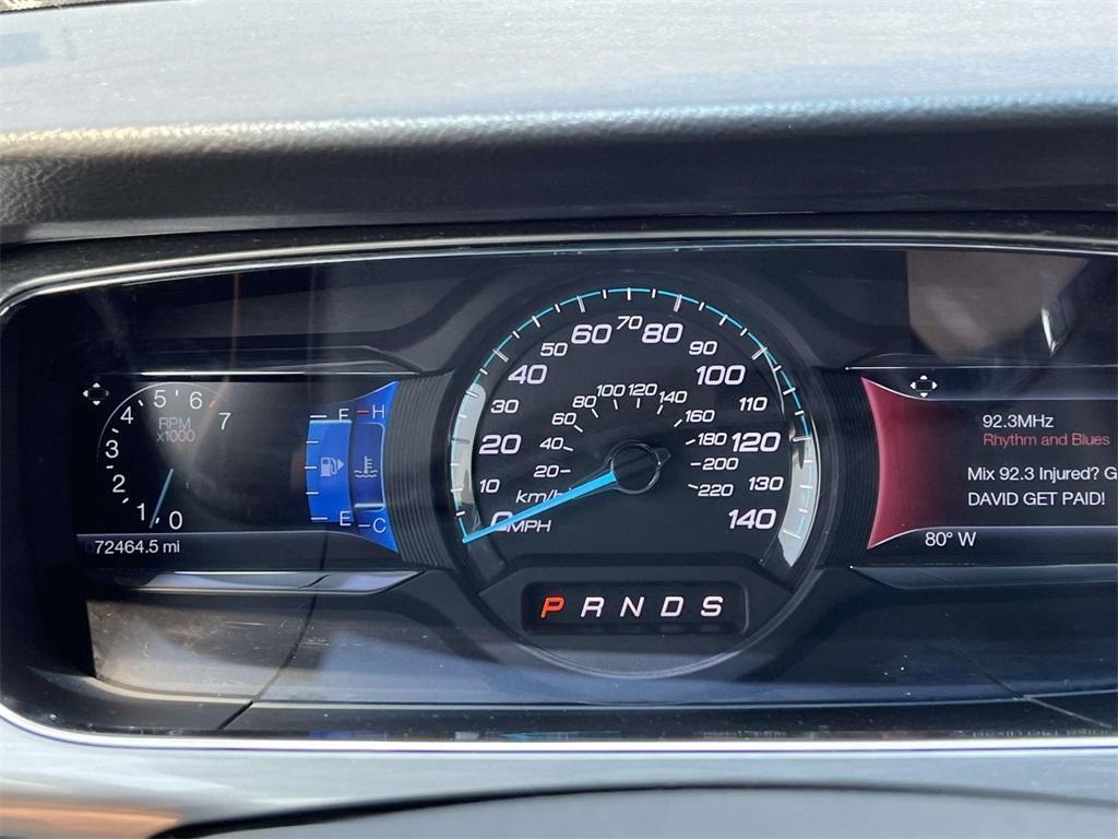 used 2014 Ford Taurus car, priced at $9,591