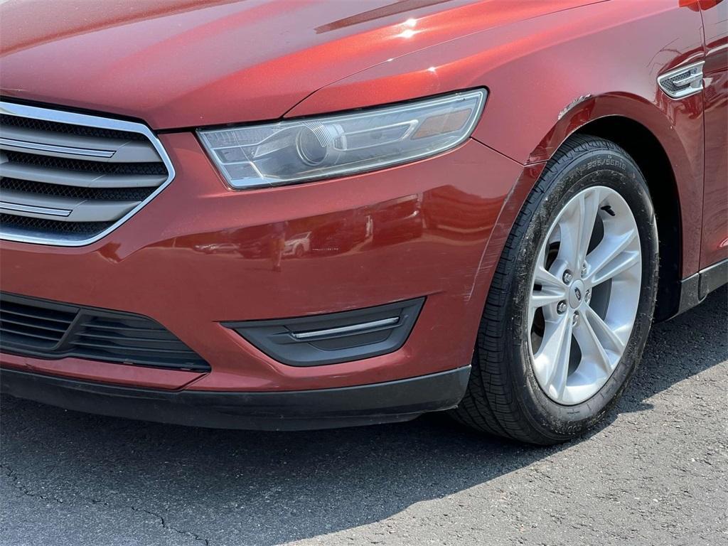 used 2014 Ford Taurus car, priced at $9,591
