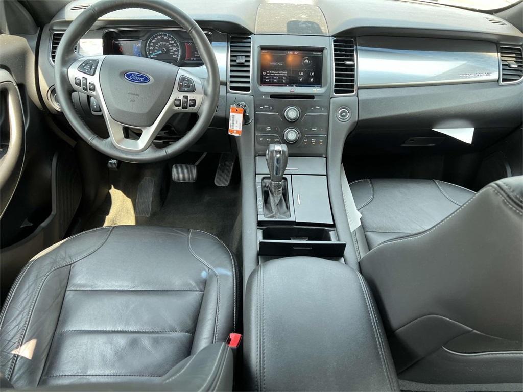 used 2014 Ford Taurus car, priced at $9,591