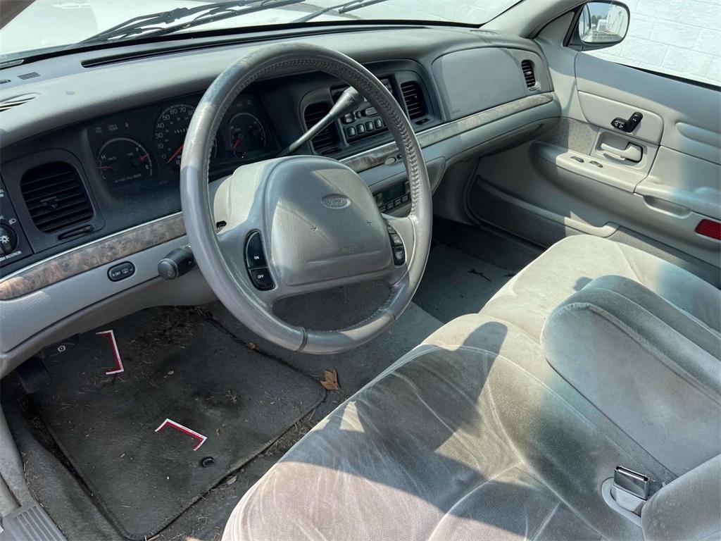 used 1999 Ford Crown Victoria car, priced at $999