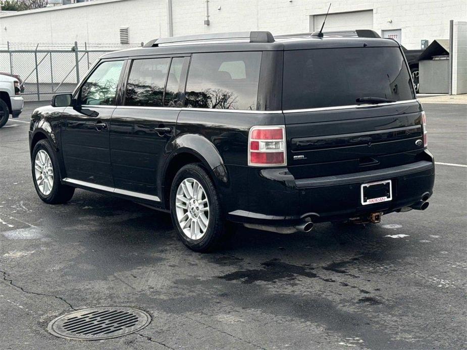 used 2014 Ford Flex car, priced at $4,999