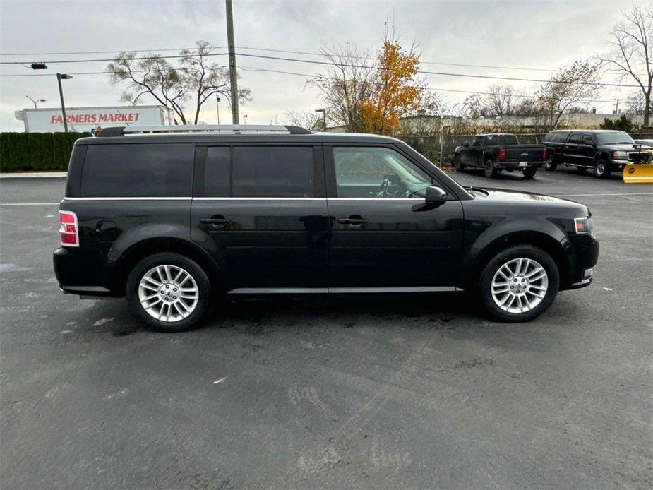 used 2014 Ford Flex car, priced at $4,999