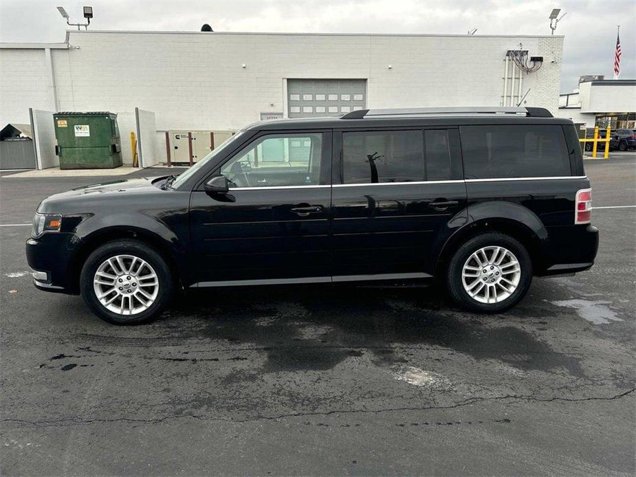 used 2014 Ford Flex car, priced at $4,999