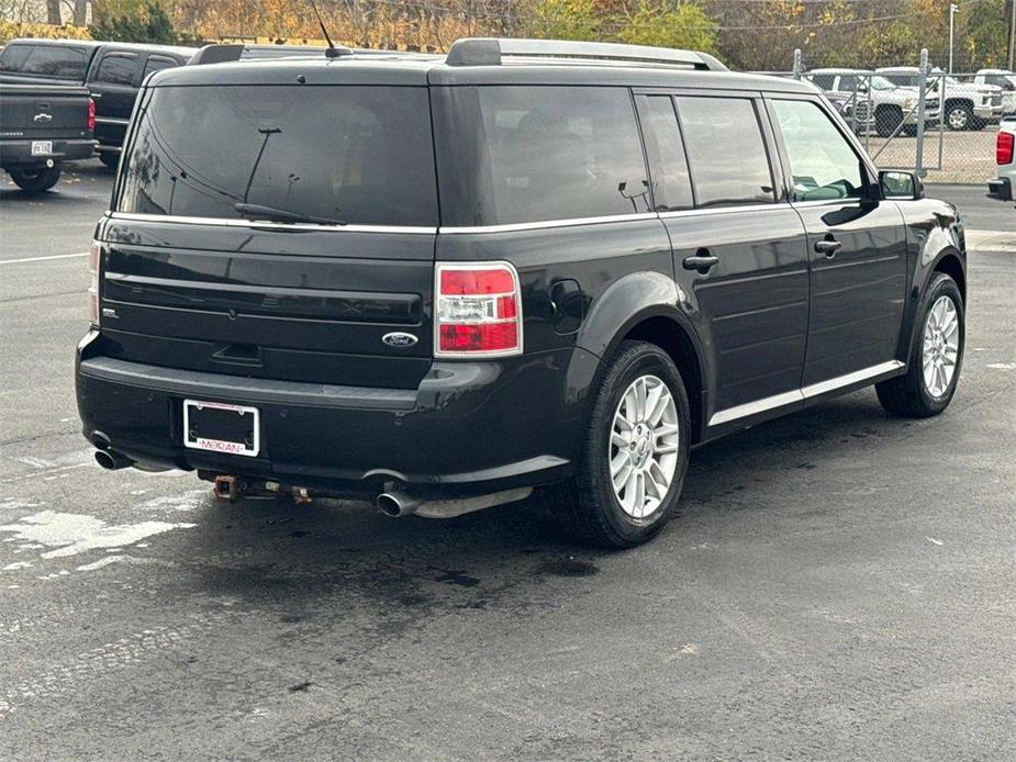 used 2014 Ford Flex car, priced at $4,999