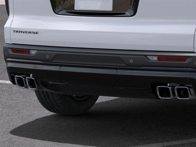 new 2025 Chevrolet Traverse car, priced at $42,376